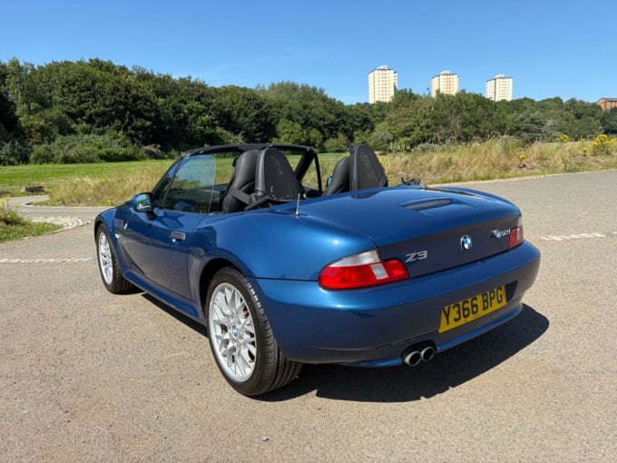 2025 BMW Z3