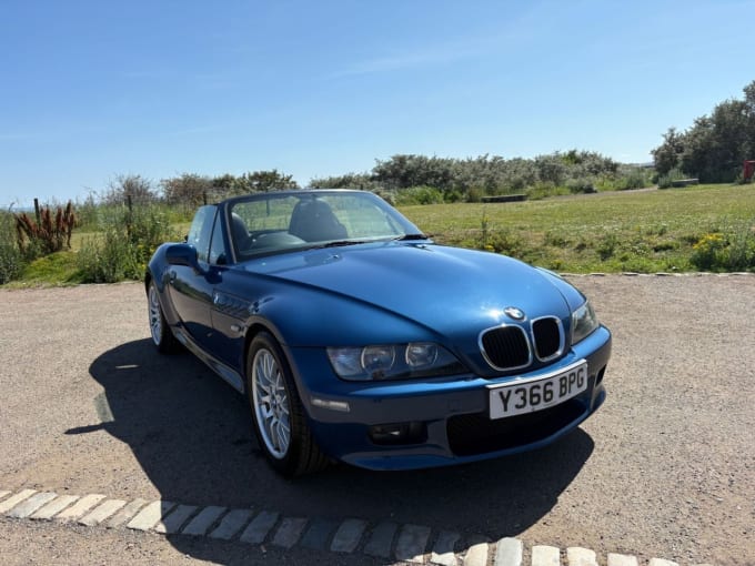 2025 BMW Z3