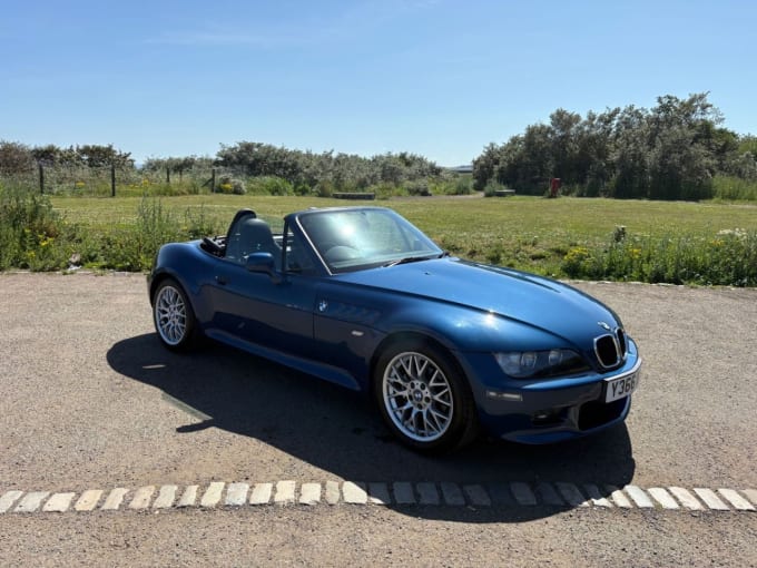 2025 BMW Z3