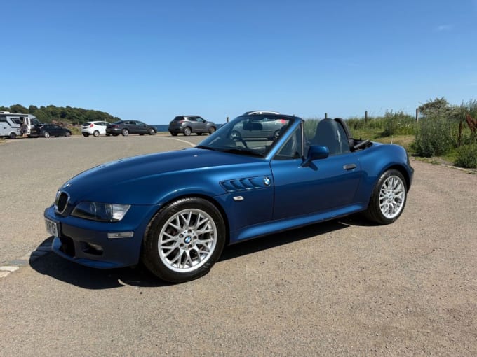 2025 BMW Z3