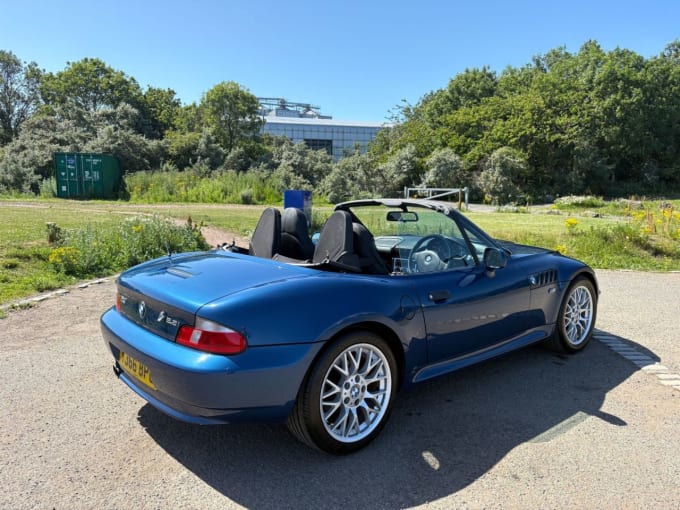 2025 BMW Z3