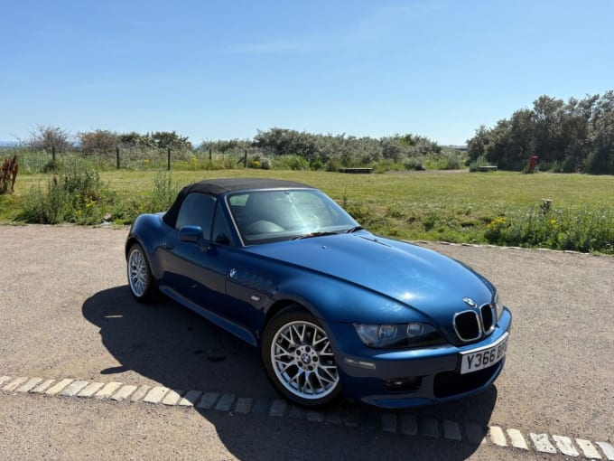 2025 BMW Z3