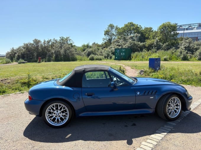 2025 BMW Z3