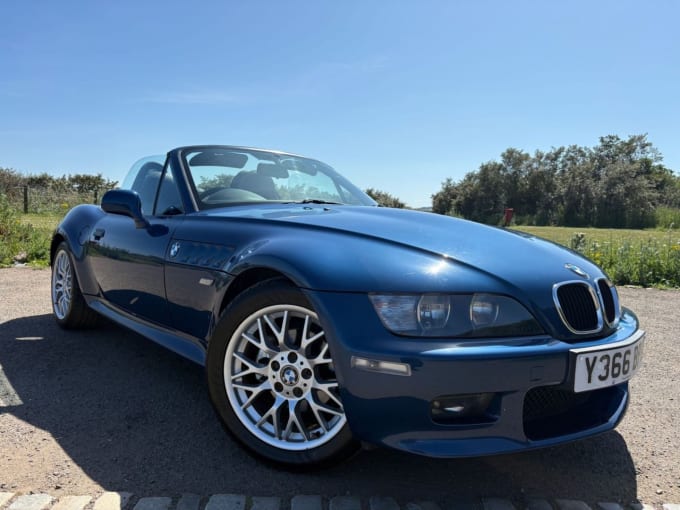 2025 BMW Z3