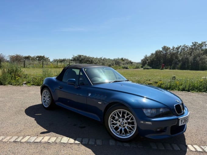 2025 BMW Z3