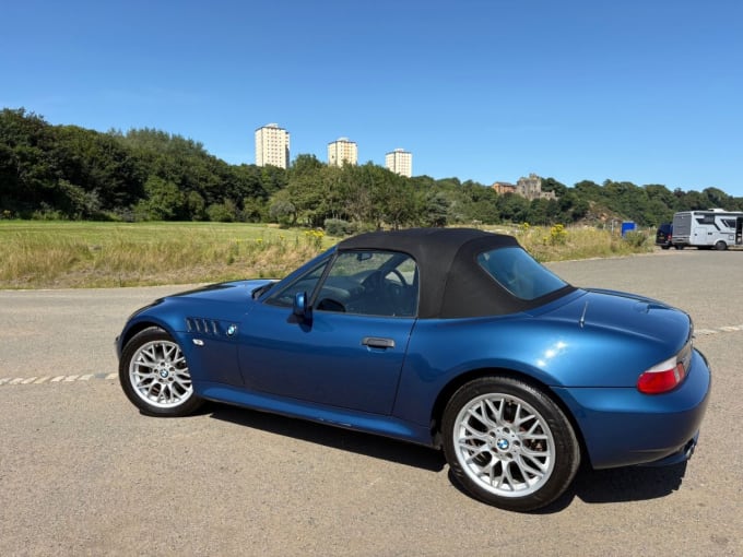 2025 BMW Z3