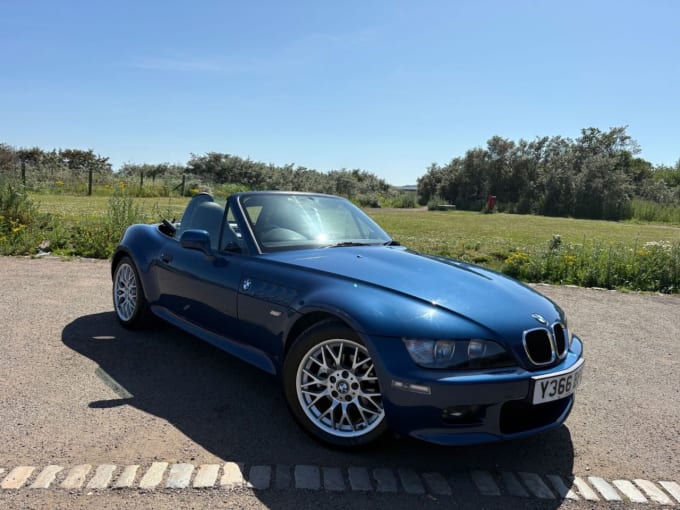 2025 BMW Z3