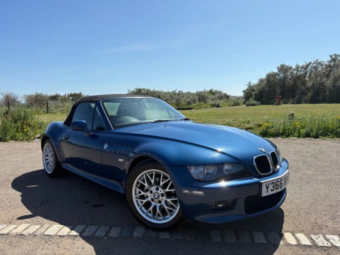 2025 BMW Z3
