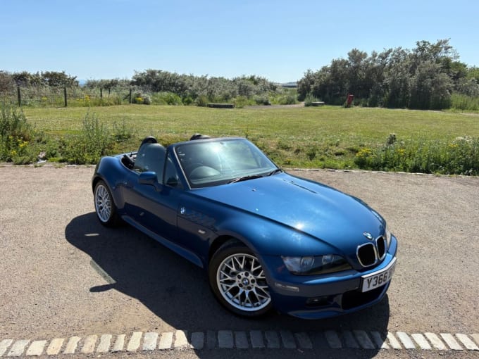 2025 BMW Z3