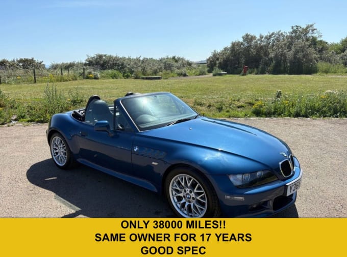 2025 BMW Z3