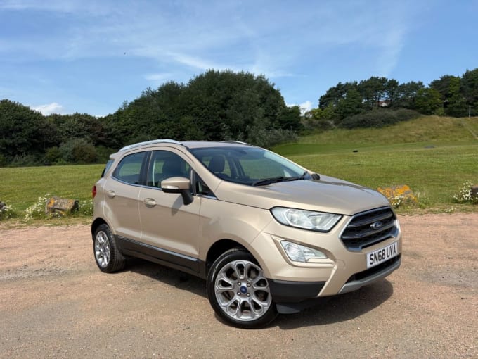 2025 Ford Ecosport