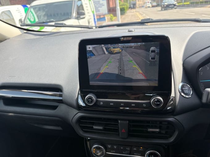 2025 Ford Ecosport