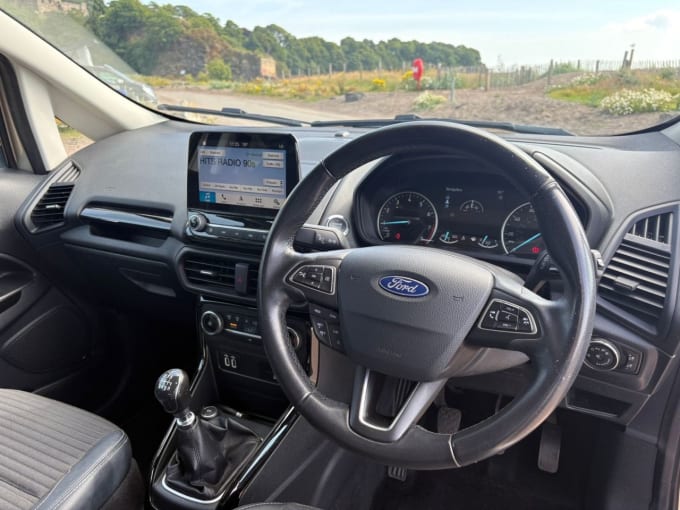 2025 Ford Ecosport
