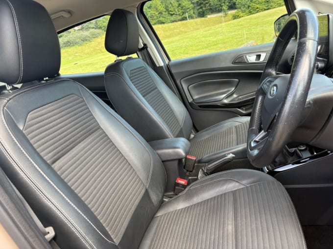 2025 Ford Ecosport