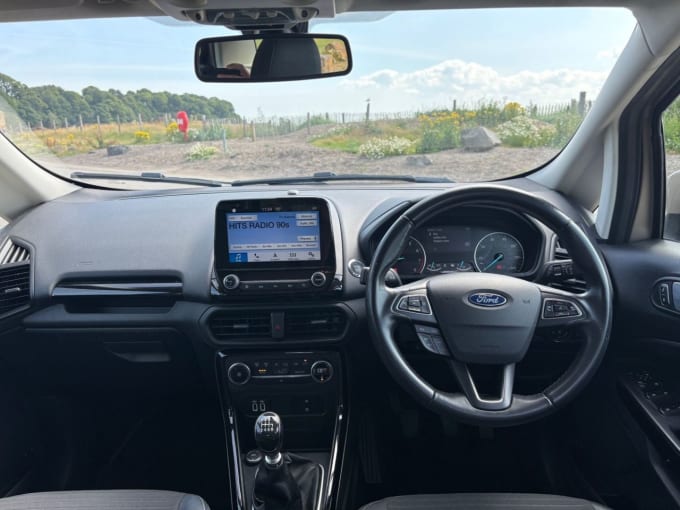 2025 Ford Ecosport