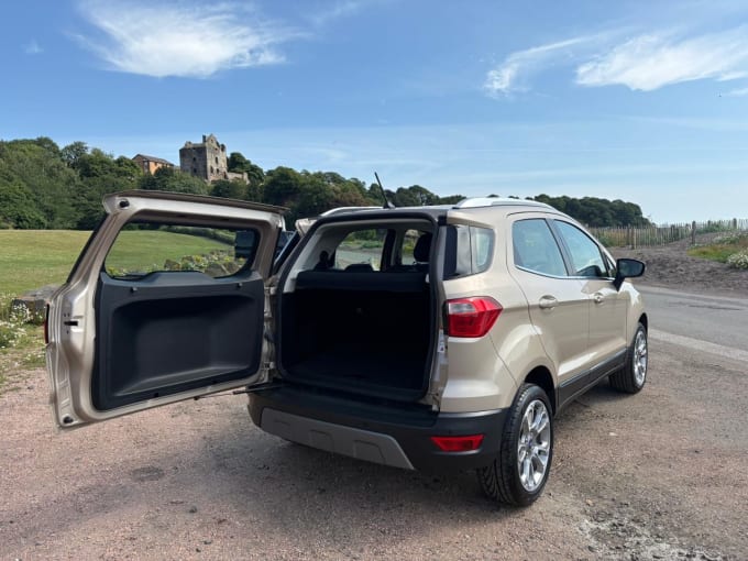 2025 Ford Ecosport