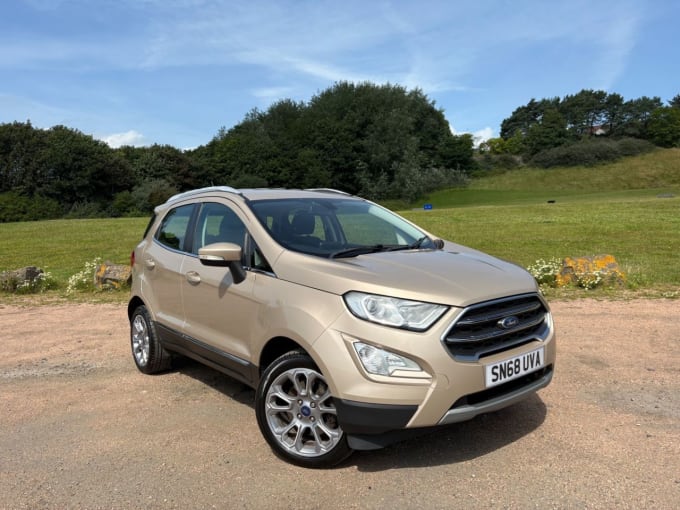 2025 Ford Ecosport