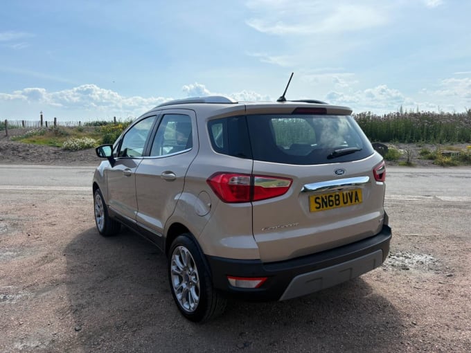 2025 Ford Ecosport