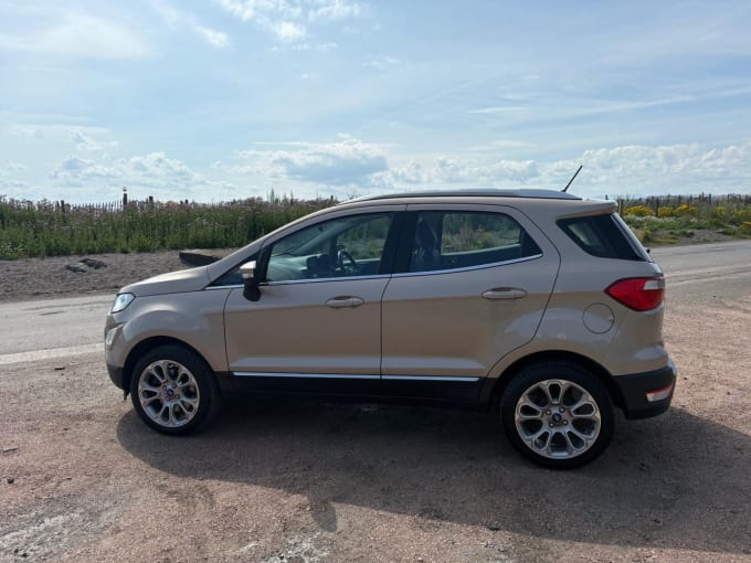 2025 Ford Ecosport