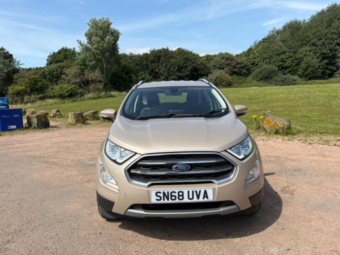2025 Ford Ecosport
