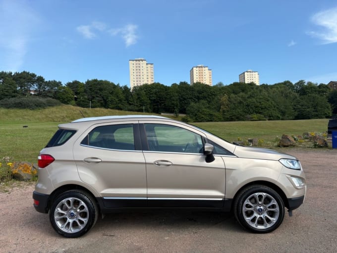 2025 Ford Ecosport