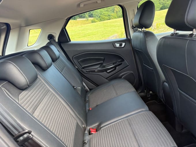 2025 Ford Ecosport