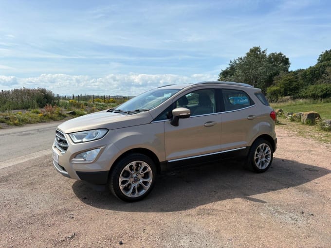 2025 Ford Ecosport