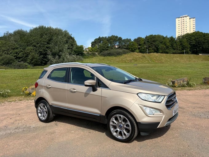 2025 Ford Ecosport