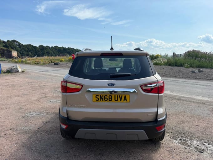 2025 Ford Ecosport
