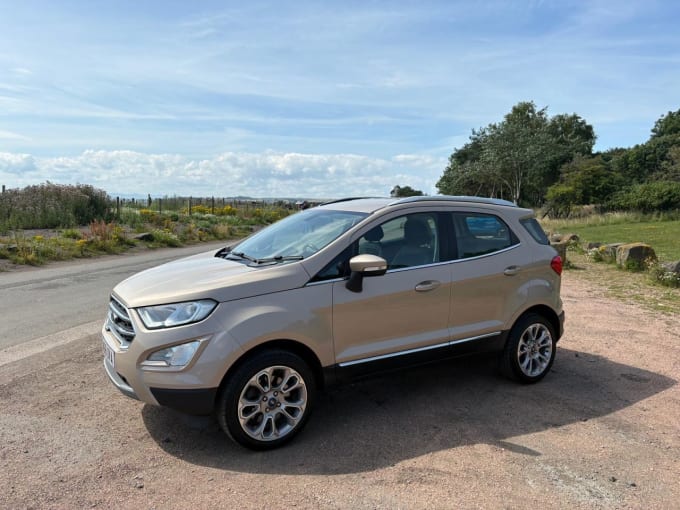 2025 Ford Ecosport