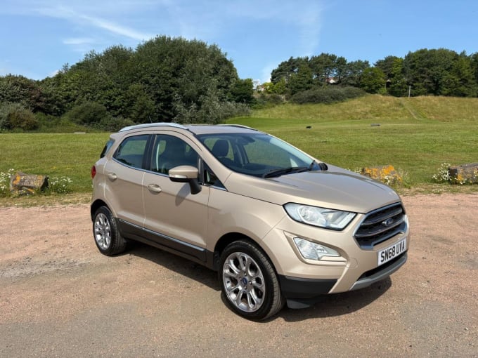 2025 Ford Ecosport