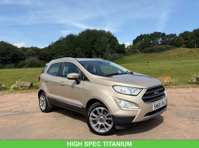 2025 Ford Ecosport
