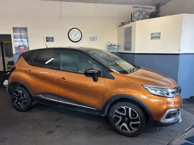 2025 Renault Captur