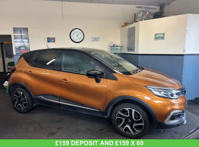 2025 Renault Captur