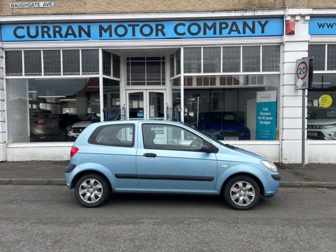 2025 Hyundai Getz