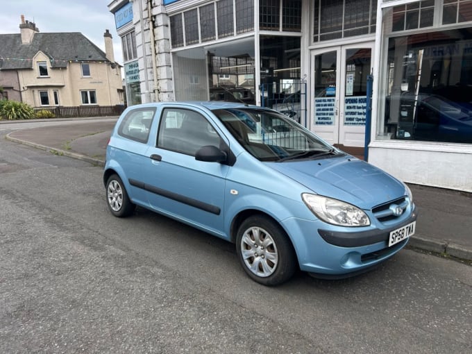 2025 Hyundai Getz
