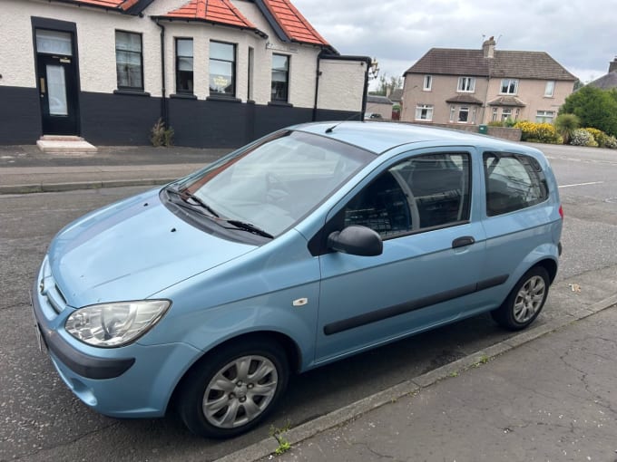 2025 Hyundai Getz