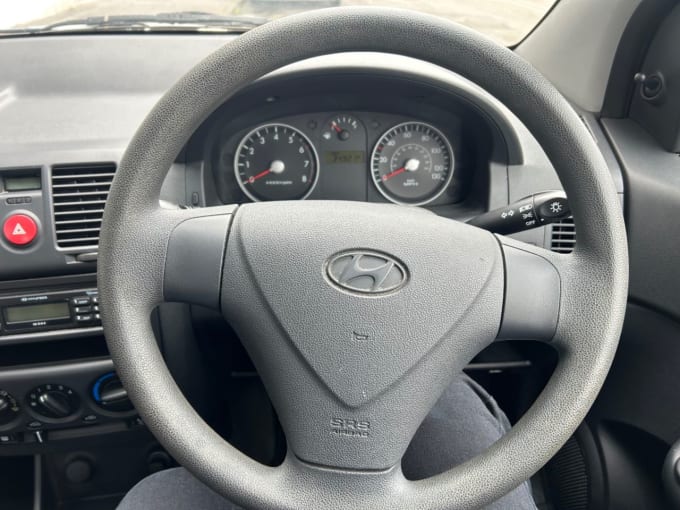 2025 Hyundai Getz