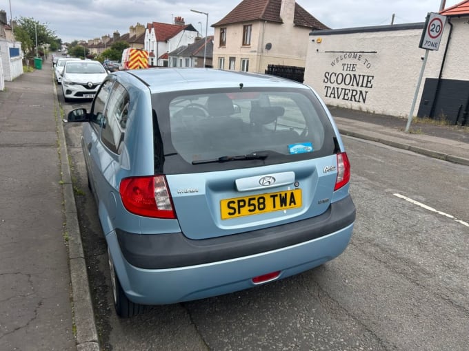 2025 Hyundai Getz