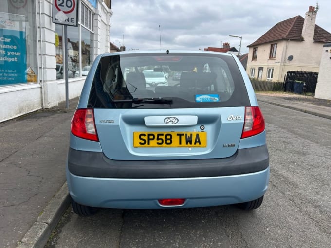 2025 Hyundai Getz