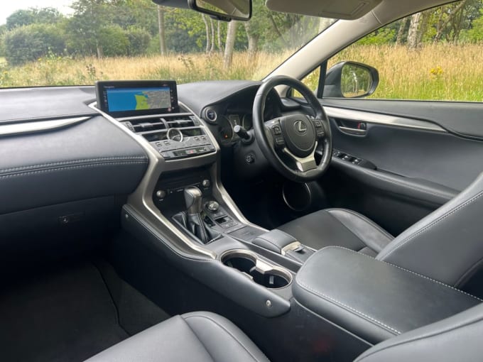 2025 Lexus Nx