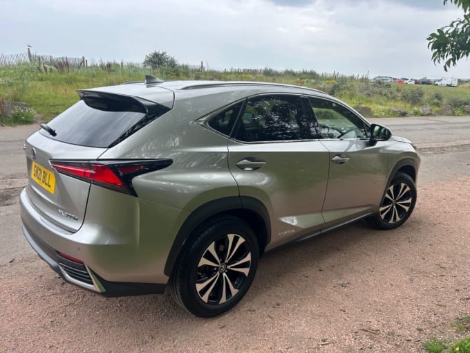 2025 Lexus Nx