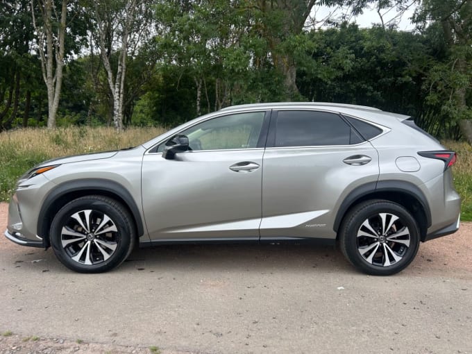 2025 Lexus Nx