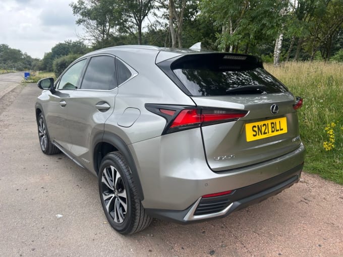 2025 Lexus Nx