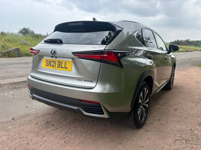 2025 Lexus Nx