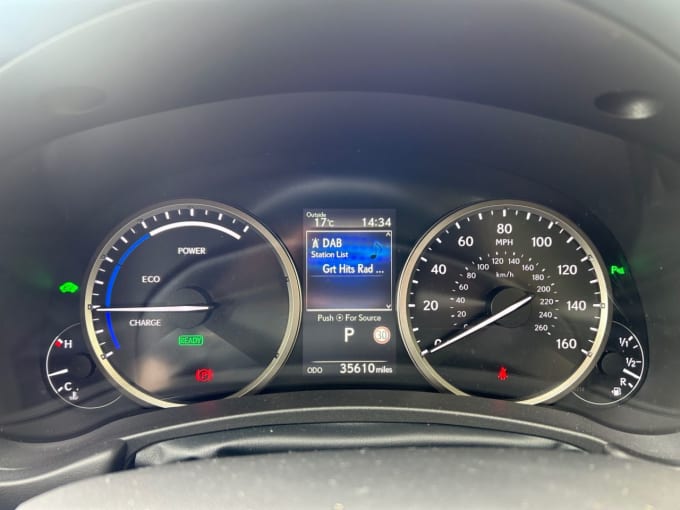 2025 Lexus Nx