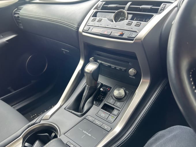 2025 Lexus Nx