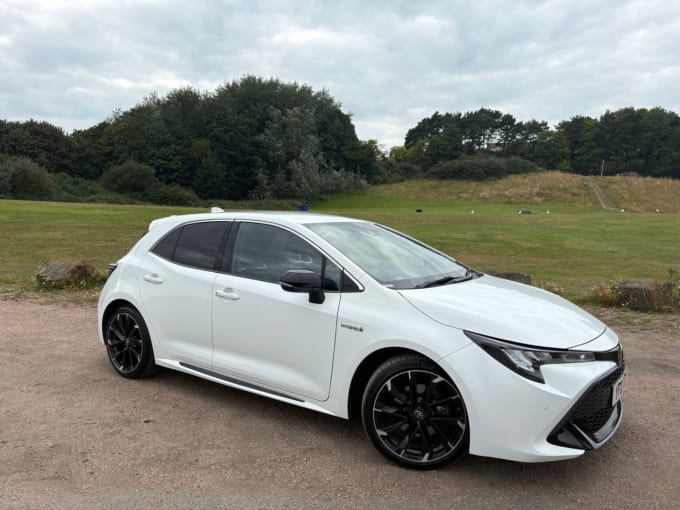 2025 Toyota Corolla