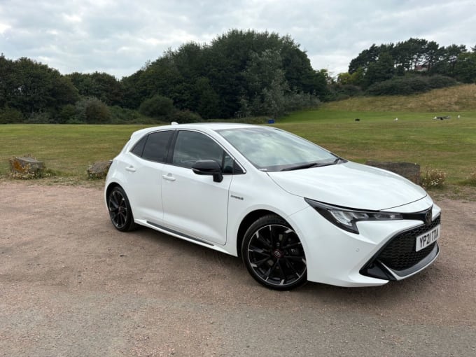 2025 Toyota Corolla