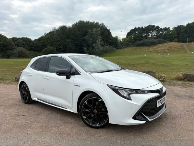 2025 Toyota Corolla